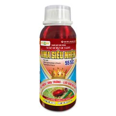 THUỐC TRỪ NHỆN - AMA SIÊU NHỆN 55SC