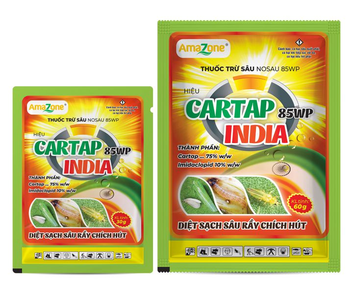 CARTAP INDIA 85WP