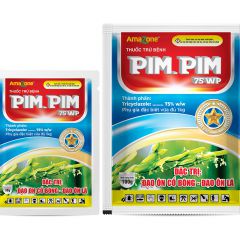 THUỐC TRỪ BỆNH - PIM.PIM 75WP