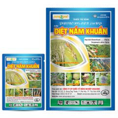 THUỐC TRỪ BỆNH - DIỆT NẤM KHUẨN