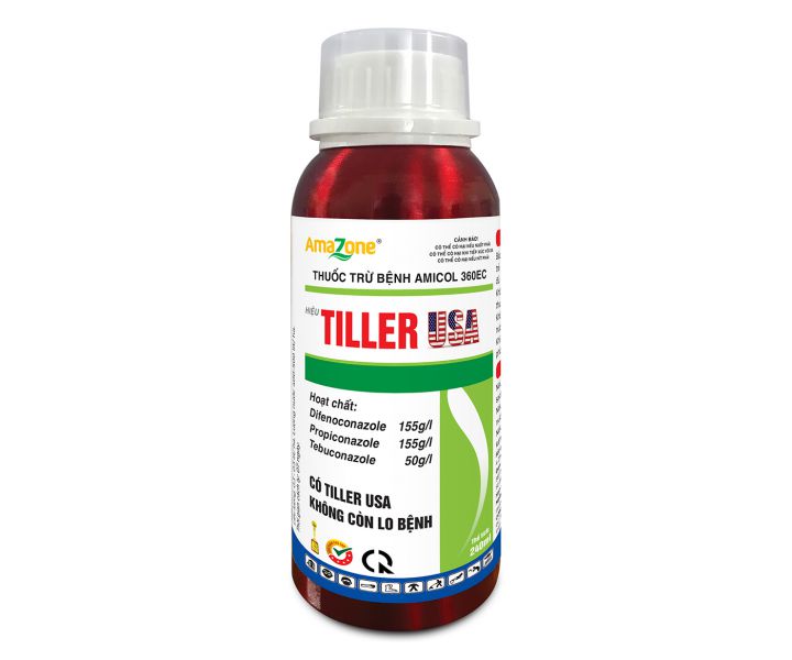 THUỐC TRỪ BỆNH - TILLER USA