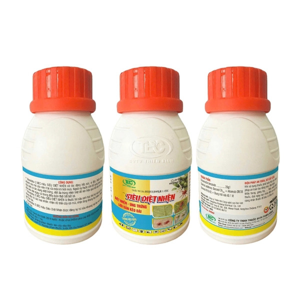 Thuôc trừ nhện Siêu diệt nhện