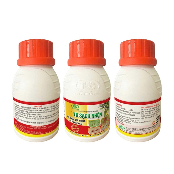 thuốc diệt nhện 