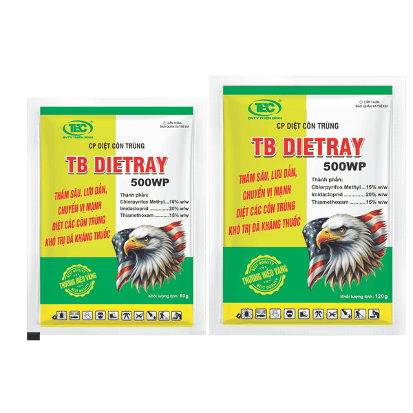 Sản phẩm TB DIETRAY 500WP