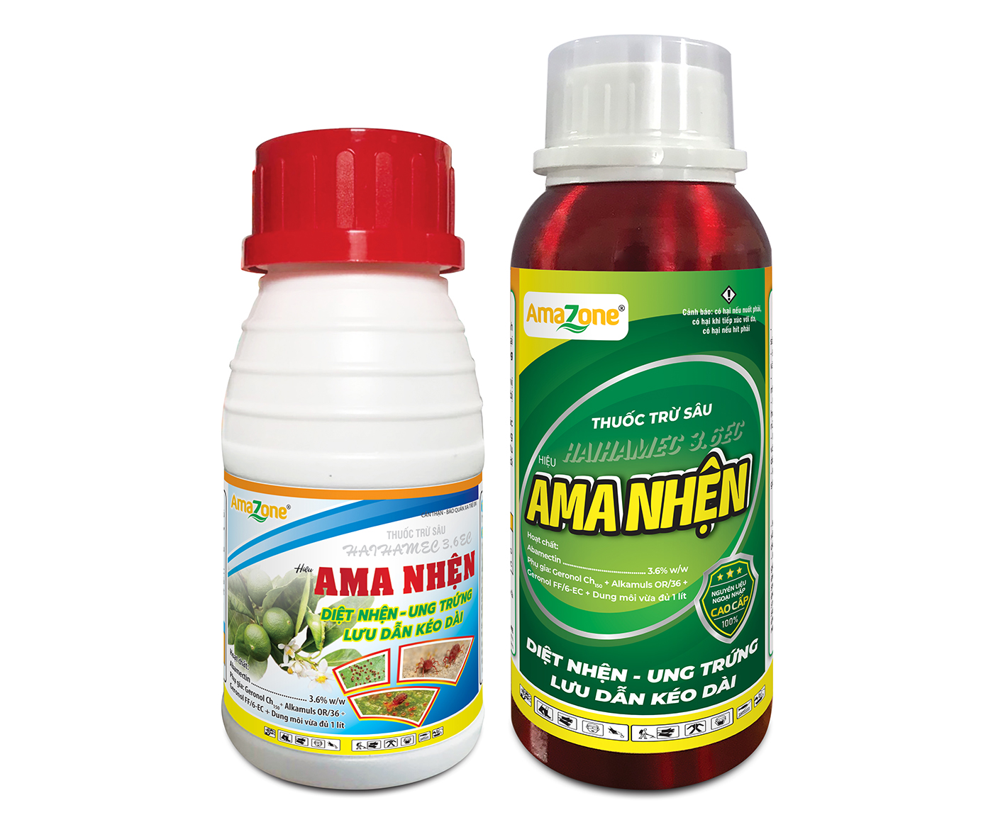 THUỐC TRỪ NHỆN - AMA NHỆN